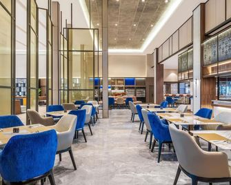 卡普阿斯皇宮飯店 - 坤甸 - 餐廳