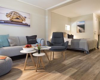 Urlaub Hamburg Altes Land - Hamburg - Oturma odası