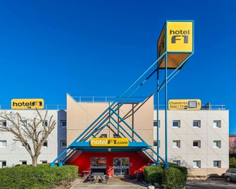 Hotelf1 Perpignan Sud - Perpiñán - Edificio