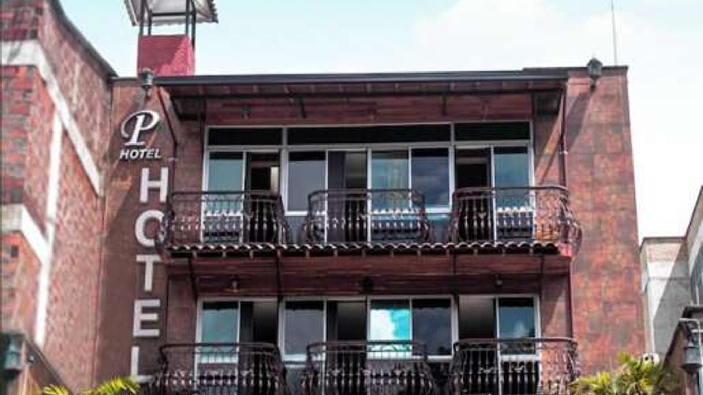 Hotel Plaza Garibaldi