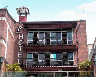 Hotel Plaza Garibaldi - Caldas - Edificio