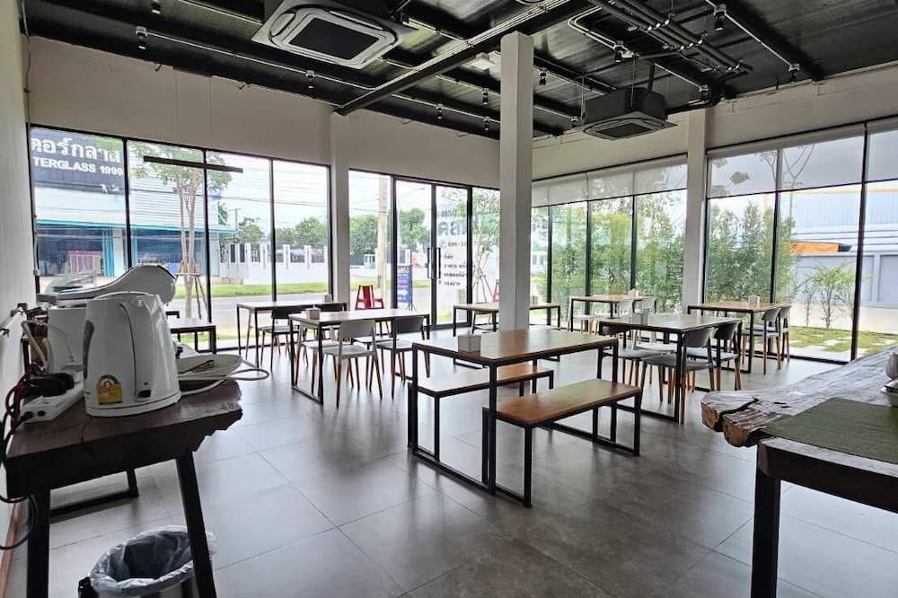 Destino Hotel Surin - Surin - Restaurant