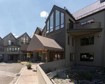 Modern Comfort on River Trail - Mountain Views, Hot Tub condo - Telluride - Building