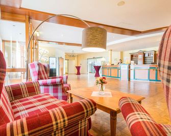 بست ويسترن هوتل إيرفورت آبفيلستات - إرفورت - ردهة