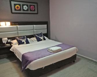 T Hotel Johor Bahru - Johor Bahru - Makuuhuone