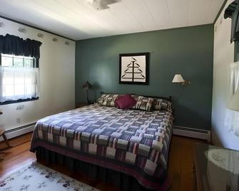 Alamoosook Lakeside Inn Orland - Orland - Habitación