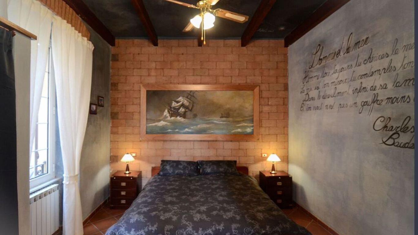 Racconti Di Mare - 5 Terre Jre