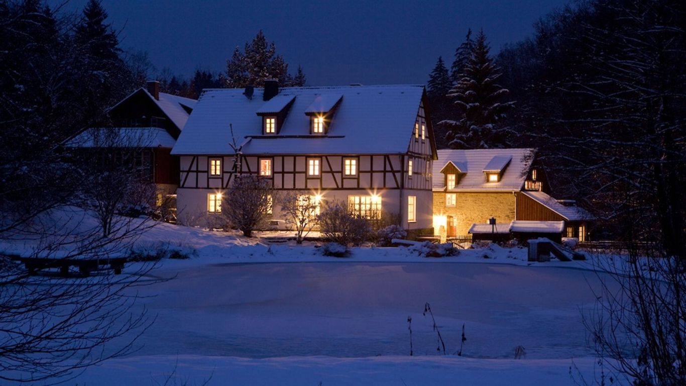 رومانتيك هوتل لاند هاوس بارينميولا