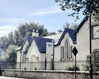 The Garden Cottage of Warren Lodge boutique cottages - Dromod - Building
