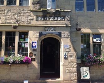 The Pendle Inn - Burnley - Edifici