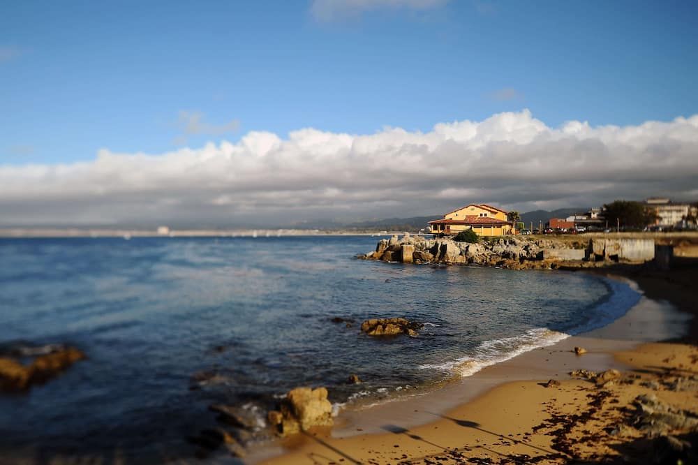 Sunset Inn - Charming Beautiful Inn (Second Cabin) - פסיפיק גרוב - חוף