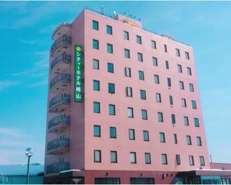 City Hotel Mineyama - Kyotango - Gebäude