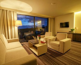 Horizont Resort - Tatranska Lomnica - Sala de estar