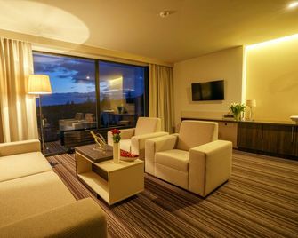 Horizont Resort - Tatranska Lomnica - Living room