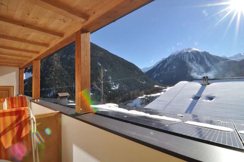 Hotel Traube - Stelvio - Stelvio - Balkon
