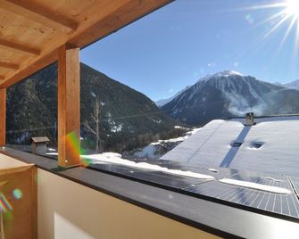 Hotel Traube - Stelvio - Stelvio - Balkon