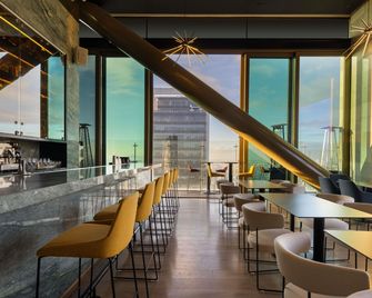 Sofitel Mexico City Reforma - Mexico City - Restaurant