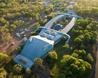 Mercure Kakadu Crocodile Hotel - Jabiru - Dormitor