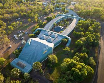 Mercure Kakadu Crocodile Hotel - Jabiru - Schlafzimmer