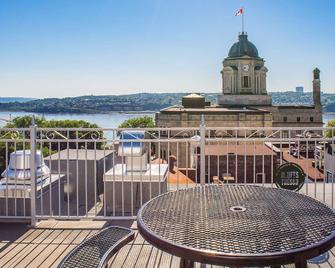 Les Lofts du Trésor - Québec City - Balcony