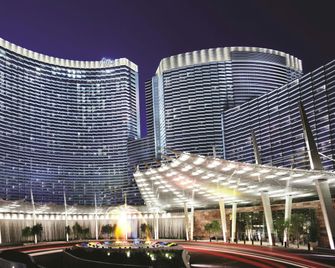 ARIA Resort & Casino - Las Vegas - Building