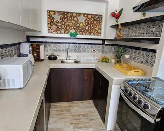 Casa Caribe Hotel - Fronteras - Cocina