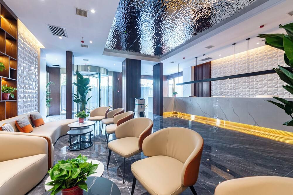 Shu Man Hotel - שי-אן
