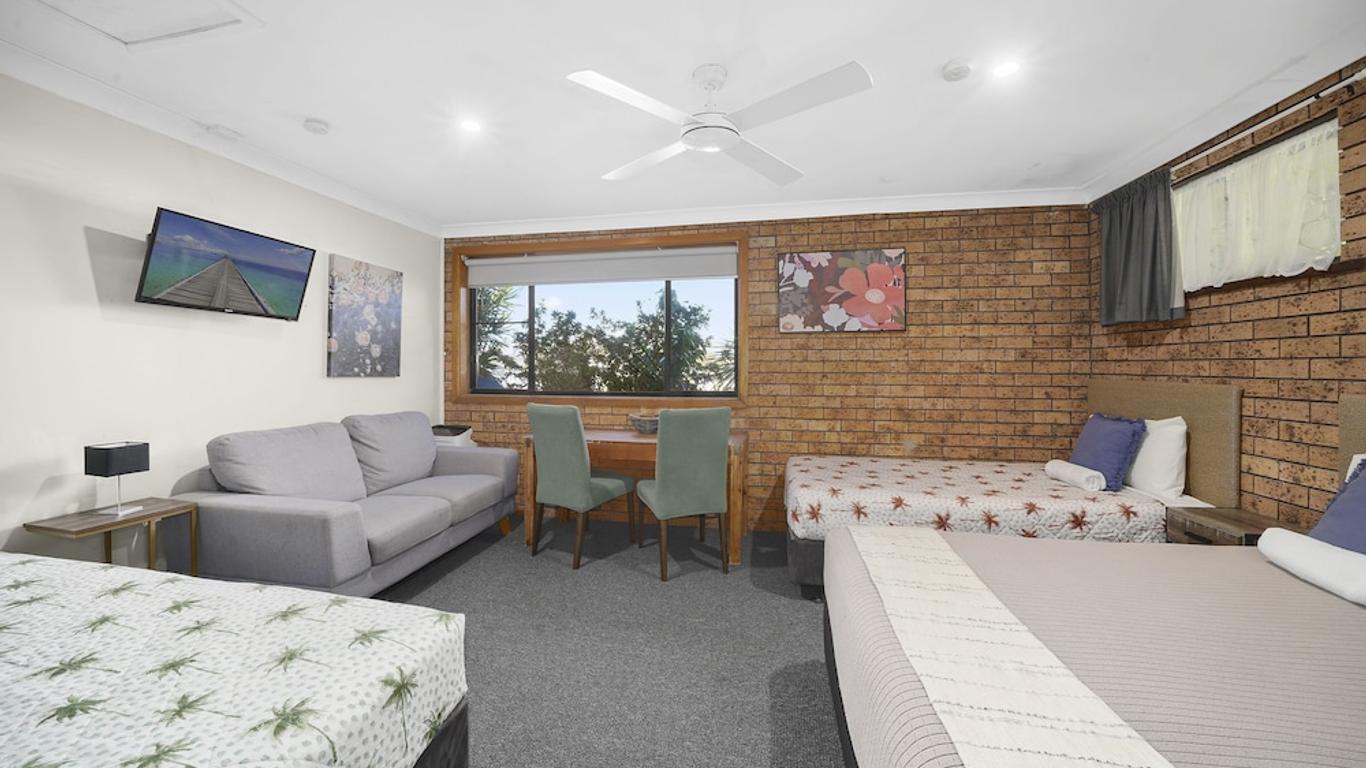 وونجارا موتل