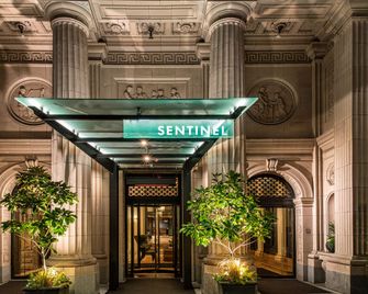 Sentinel Hotel - Portland - Gebäude