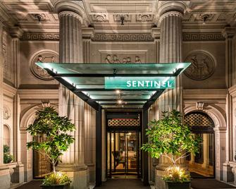 Sentinel Hotel - פורטלנד - בניין