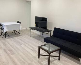 Separate Unit with 2 Bedrooms/One Bathroom in Pleasant Hill - Pleasant Hill - Living room