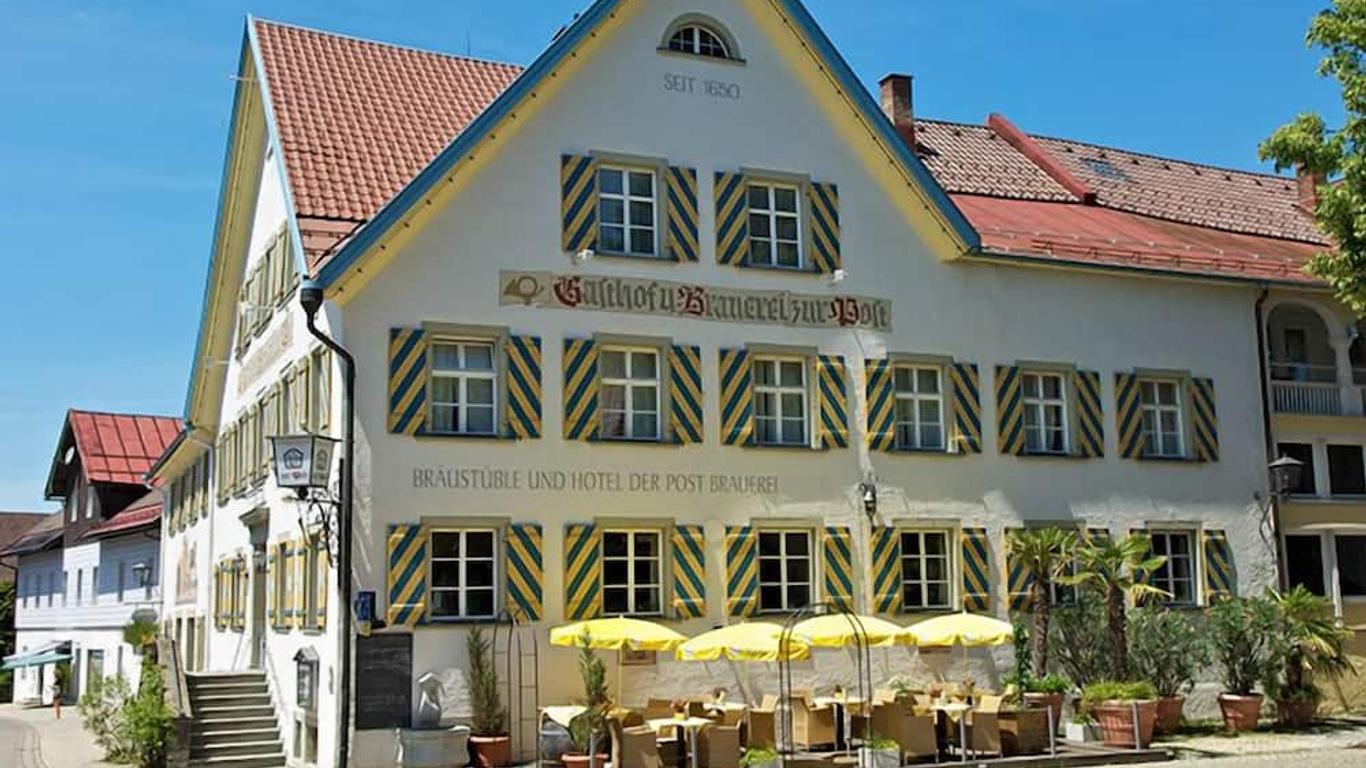 Hotel & Gasthof Zur Post