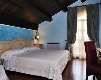 Hotel Villa Danilo - Gamberale - Camera da letto