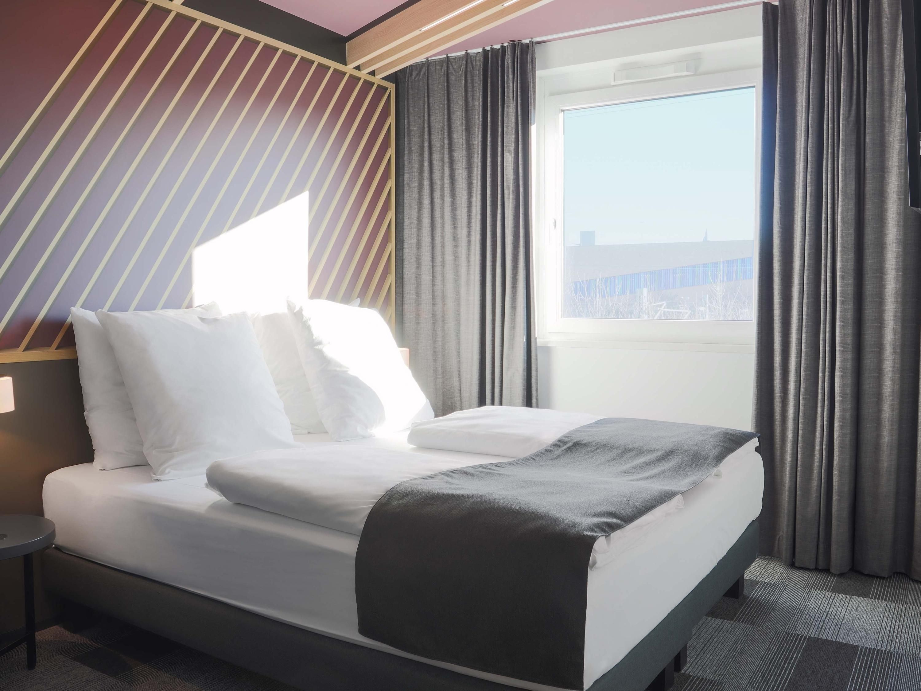 B&B Hotel Böblingen - Boblingen - Edificio