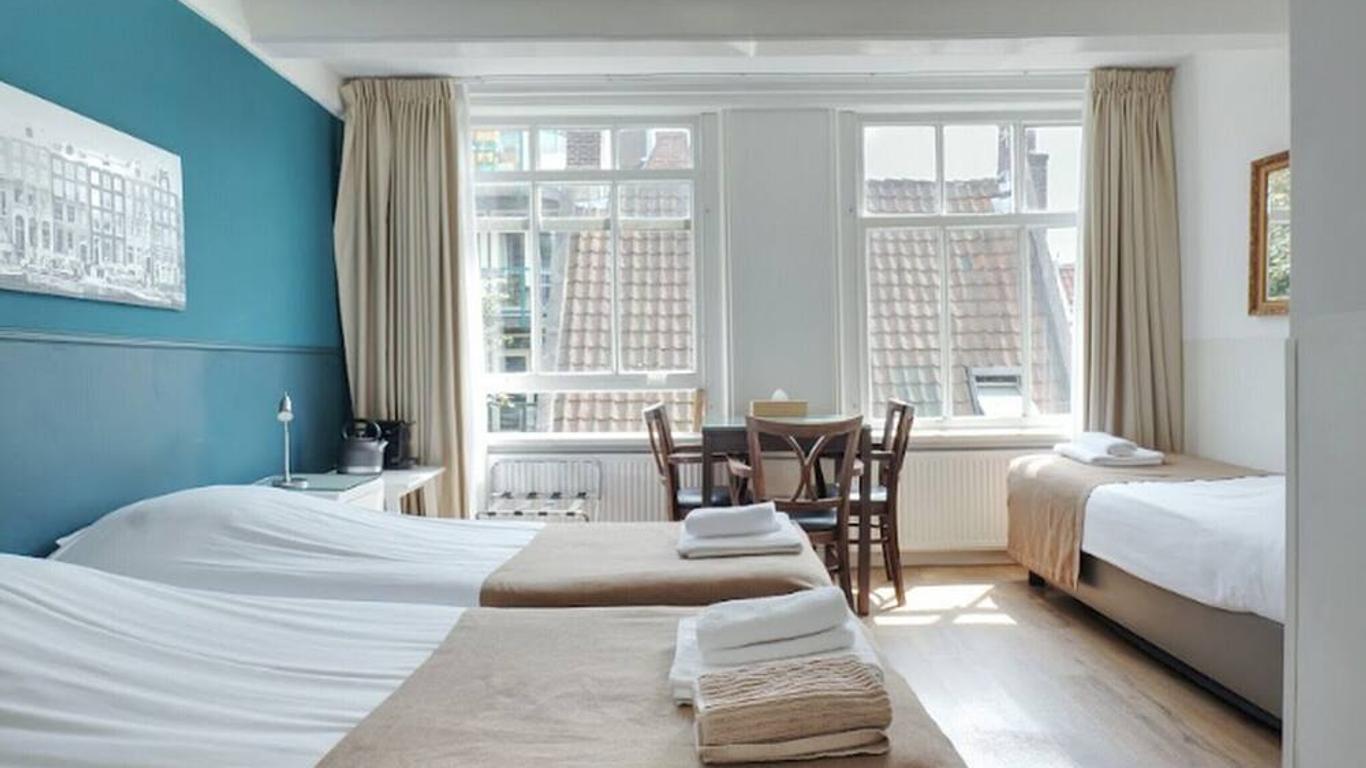 Hotel Prinsenhof Amsterdam