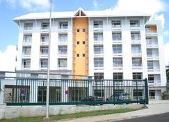 Centre International De Séjour - Hostel - Fort-de-France - Building