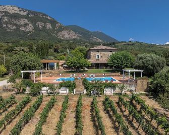 Casale Giancesare Villa Agricola - Capaccio