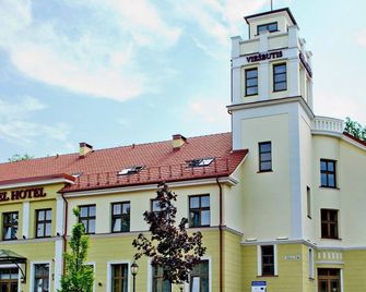 Memel Hotel - Klaipėda - Edifício
