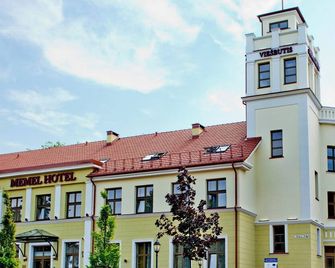 Memel Hotel - Klaipėda - Gebäude