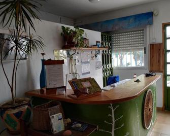 Albergue de San Jose - San José - Recepce