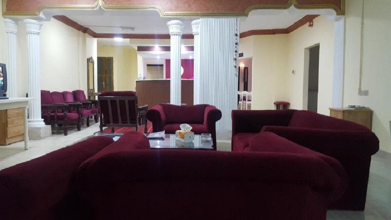 My Home Petra Hotel