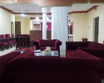 My Home Petra Hotel - Wadi Musa - Hành lang