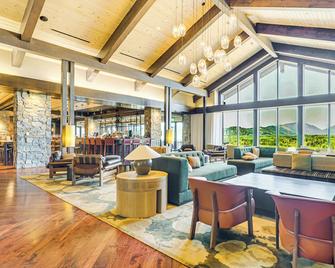 Cle Elum Condo with Balcony in Suncadia Resort! - Cle Elum - Lounge