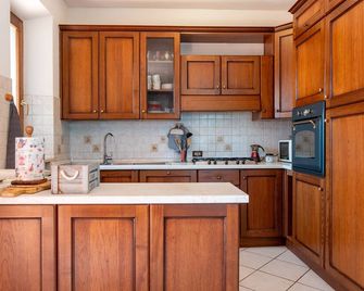 Casa Isidora - Acquaviva - Kitchen
