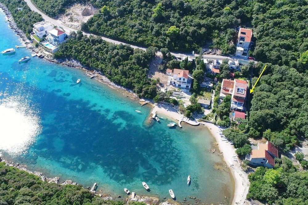 أبارتمنتس فيلا سيبالو كورسولا - كوركولا - مبنى