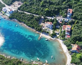 أبارتمنتس فيلا سيبالو كورسولا - كوركولا - مبنى