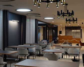 Hotel Sorin Mihai - 布拉索夫 - 餐廳
