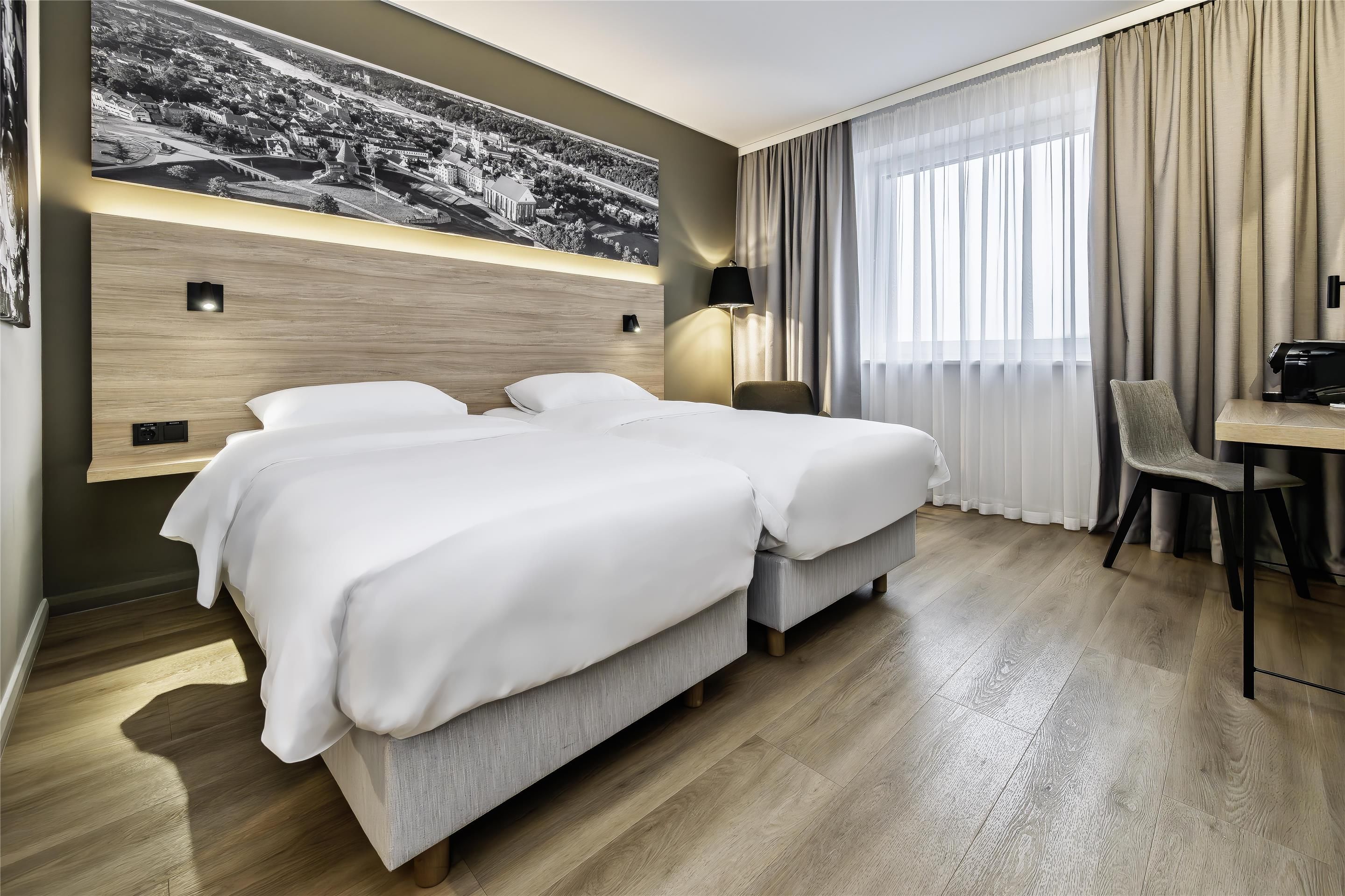 Park Inn by Radisson Vilnius Airport thumbnail 2
