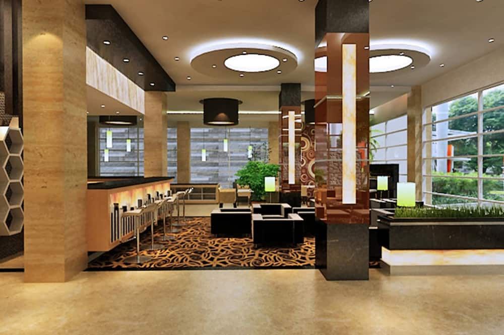 Asoka Luxury Hotel - Bandar Lampung - Lobby