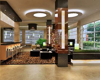 Asoka Luxury Hotel - Bandar Lampung - Lobby